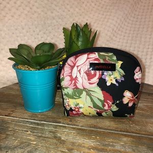 Floral Coin Purse